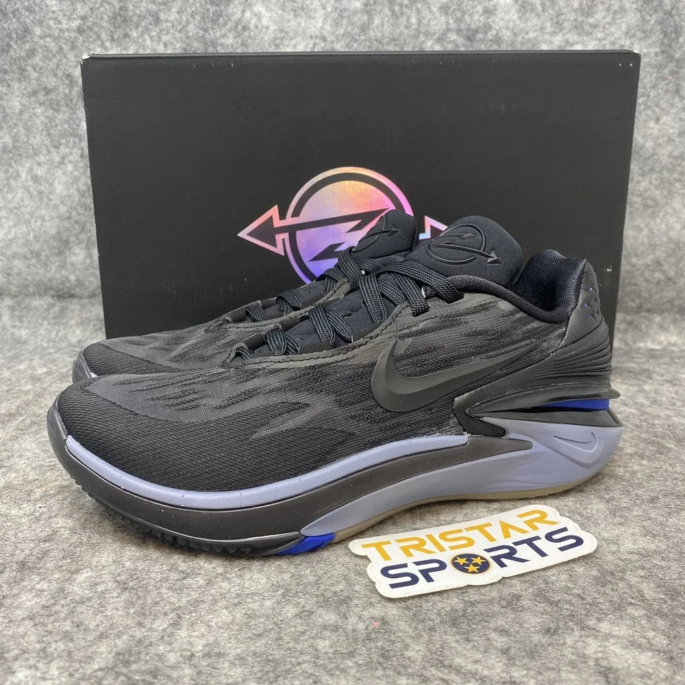 Nike Air Zoom GT Cut 2 Basketball Shoes Mens Size 5 Black DJ6015-002